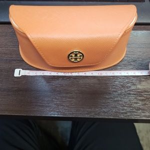 Tory Burch sunglasses case